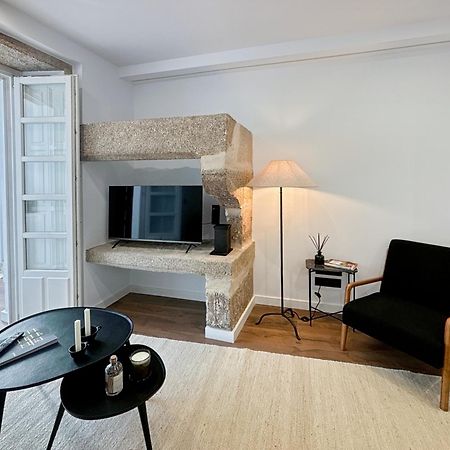 Housingcoruna Plaza De Espana A Coruña Dış mekan fotoğraf