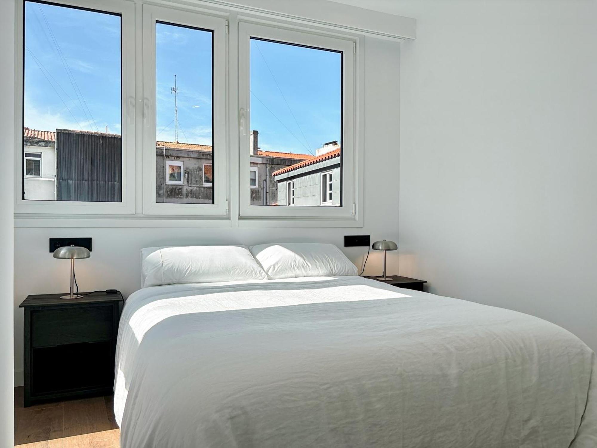 Housingcoruna Plaza De Espana A Coruña Dış mekan fotoğraf