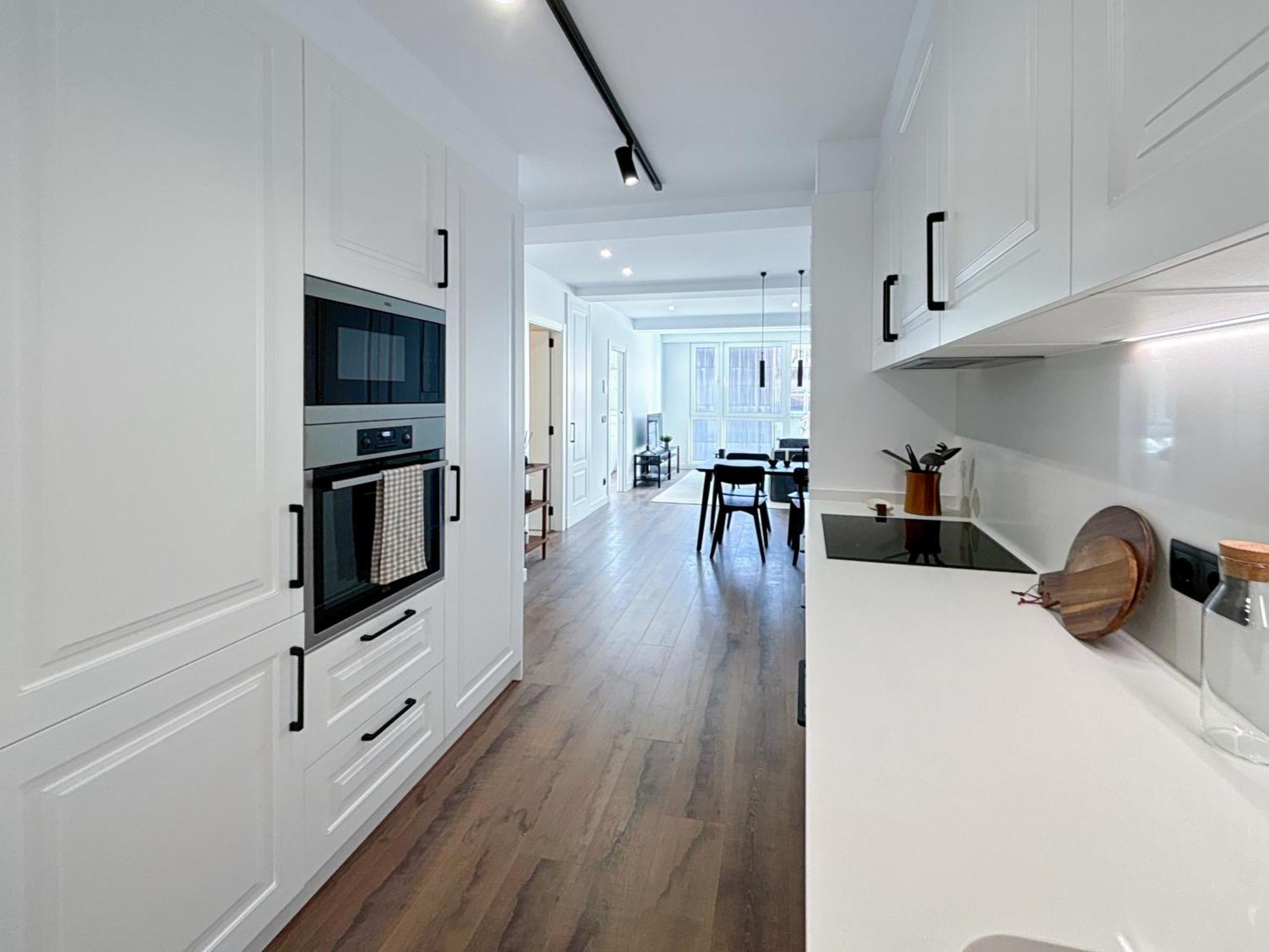 Housingcoruna Plaza De Espana A Coruña Dış mekan fotoğraf